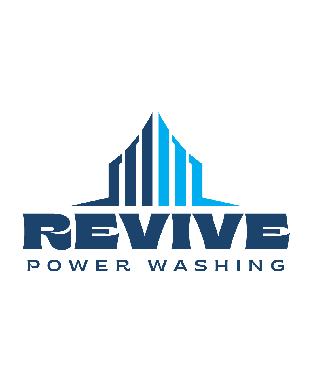 Revive Power Washing