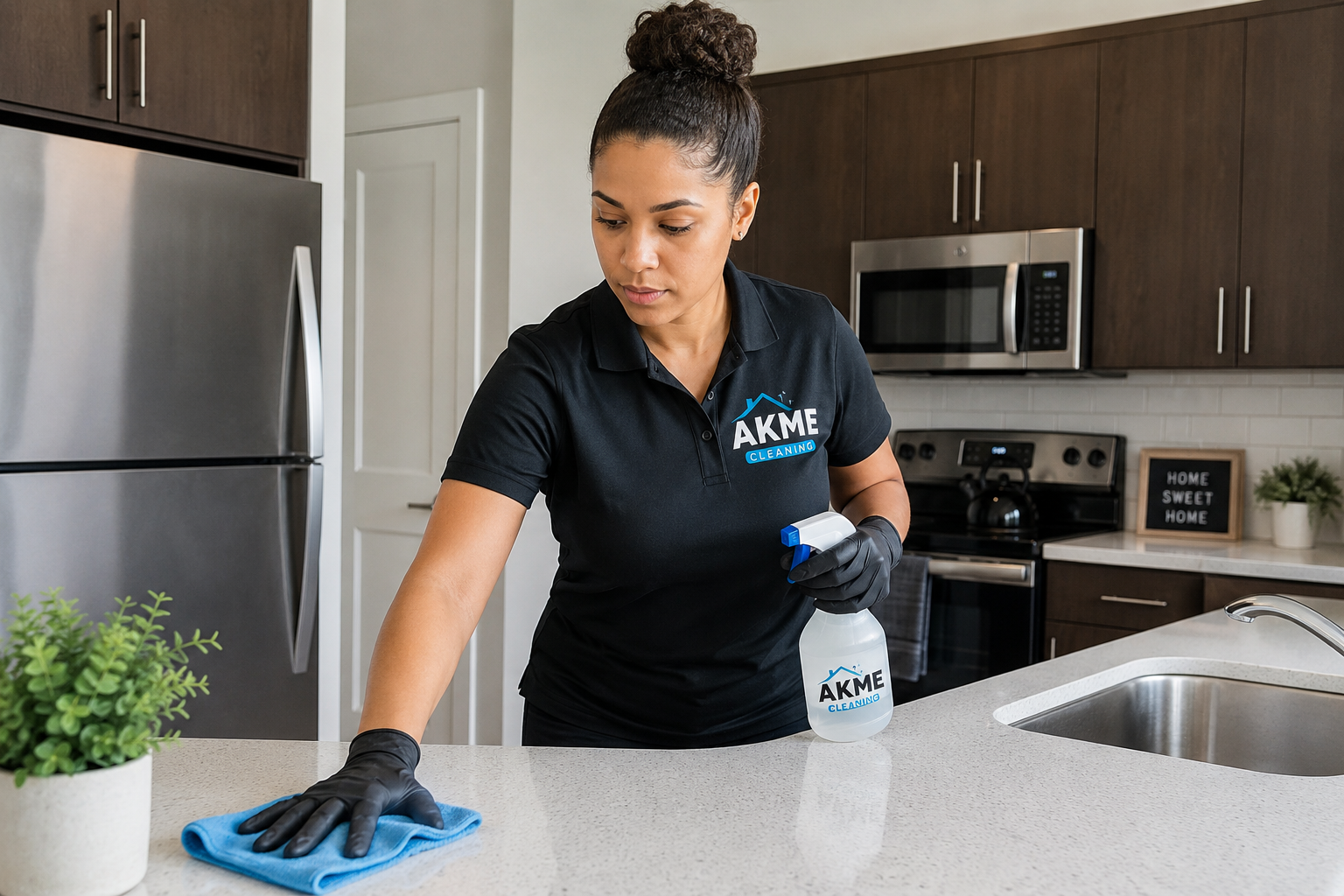 Akme Cleaning  work photo