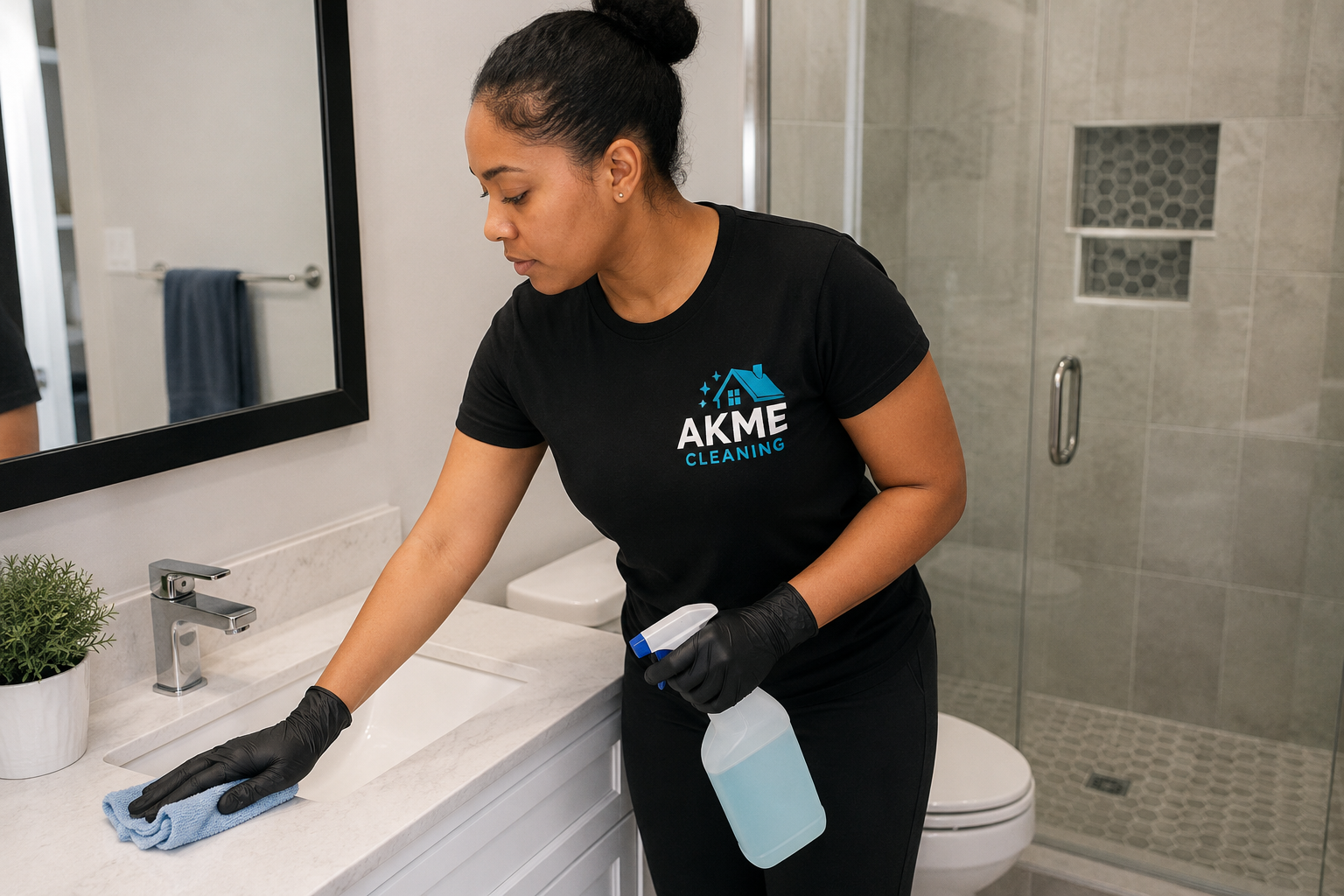 Akme Cleaning  work photo